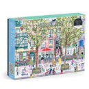 Michael Storrings Cats In The City 1000 Piece Puzzle-9780735384842
