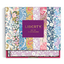 Liberty Floral Greeting Assortment Notecard Set Volume 2-9780735384897