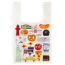 The Big Apple Packable Nylon Tote Bag-9780735385443