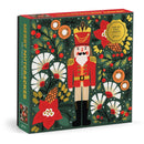 Merry Nutcracker 500 Piece Foil Puzzle-9780735385535