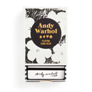 Warhol Pop Art Playing Card Deck-9780735385542