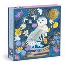 Celestial Owl 500 Piece Foil Puzzle-9780735385603