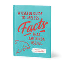 A Useful Guide to Useless Facts that are Kinda Useful-9780735385696