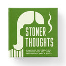 Stoner Thoughts Conversation Starters-9780735385740