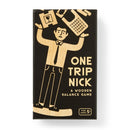 One Trip Nick Wooden Balance Game-9780735385788