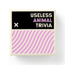 Useless Animal Trivia-9780735385795