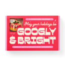 Googly & Bright Holiday Ornament Countdown Calendar-9780735385832