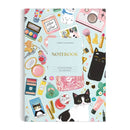 Purrfect Accessories Premium A5 Notebook-9780735385894