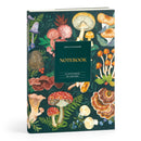 World of Mushrooms Premium A5 Notebook-9780735385900