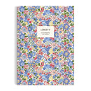 Liberty Nell, Annie and May Premium A5 Notebook-9780735385924
