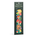 World of Mushrooms Paper Bookmark-9780735386020