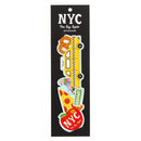 Big Apple Paper Bookmark-9780735386044