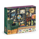 Eclectic Treasures 1000 Piece Foil Puzzle-9780735386136