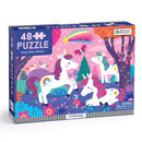 Unicorn Magic 48 Piece Puzzle-9780735386174