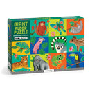 Rainforest Friends 48 Piece Giant Floor Puzzle-9780735386181