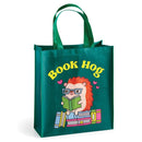 Book Hog Reusable Shopping Bag-9780735386419