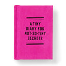Tiny Diary for Not So Tiny Secrets-9780735386495