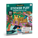 Rainforest Sticker Play Reusable Activity Set-9780735386518