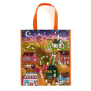 Joy Laforme Spooky Village Reusable Shopping Bag-9780735386532