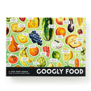 Googly Food 1000 Piece Puzzle-9780735386570