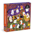 Ghostly Gathering 500 Piece Family Puzzle-9780735386648