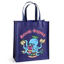 Book-topus Reusable Shopping Bag-9780735386747