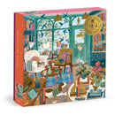 Bookshop Afternoon 500 Piece Foil Puzzle-9780735386808