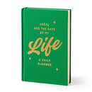 These Are the Days of My Life Undated Daily Planner-9780735386921