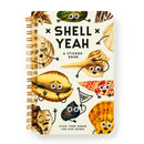 Shell Yeah Sticker Book-9780735386969