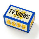 Poorly Explained TV Shows Game-9780735387003