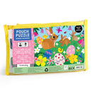 Spring Bunnies 12 Piece Pouch Puzzle-9780735387508