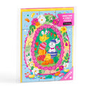 Egg-cellent Easter Greeting Card Puzzle-9780735387515