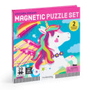Unicorn Dreams Magnetic Puzzles Set-9780735387522