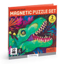 Dinosaurs Roar! Magnetic Puzzle Set-9780735387539