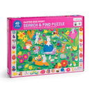Easter Egg Hunt 64 Piece Search & Find Puzzle-9780735387560