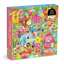 Hoppin' Around 500 Piece Family Puzzle-9780735387607