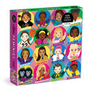 Little Feminist: Modern Icons 500 Piece Family Puzzle-9780735387669