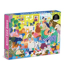 Good Dog Club 1000 Piece Family Puzzle-9780735387676