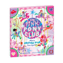 The Pink Pony Club : Where Chappell Roan Fans Sparkle!-9780735387690