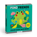 Pond Friends Color Magic Bath Book-9780735387706