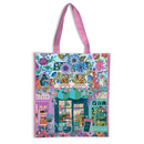 Open For Blossoms Reusable Shopping Bag-9780735387843
