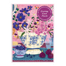 Joy Laforme Art of the Table Greeting Card Puzzle-9780735387911