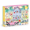 Michael Storrings Roaring 20s Beach House 1000 Piece Puzzle-9780735387980