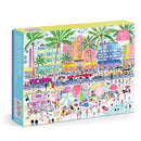 Michael Storrings South Beach Miami 1000 Piece Puzzle-9780735387997