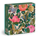 Between the Blooms 1000 Piece Foil Puzzle-9780735388024