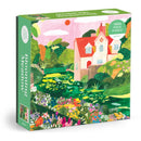 Blooming Meadow 1000 Piece Puzzle-9780735388055