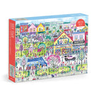 Michael Storrings Book Townscape 1000 Piece Puzzle-9780735388062