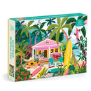 Surfside Bungalow 1000 Piece Puzzle-9780735388086