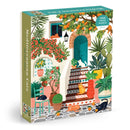 Mediterranean Cats 1000 Piece Puzzle-9780735388093