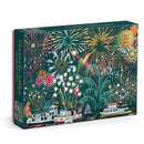 Fireworks Jubilee 1000 Piece Foil Puzzle-9780735388109